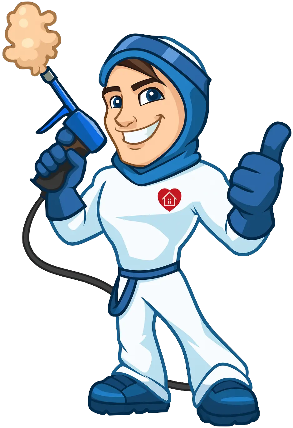 Spray Foam Insulation