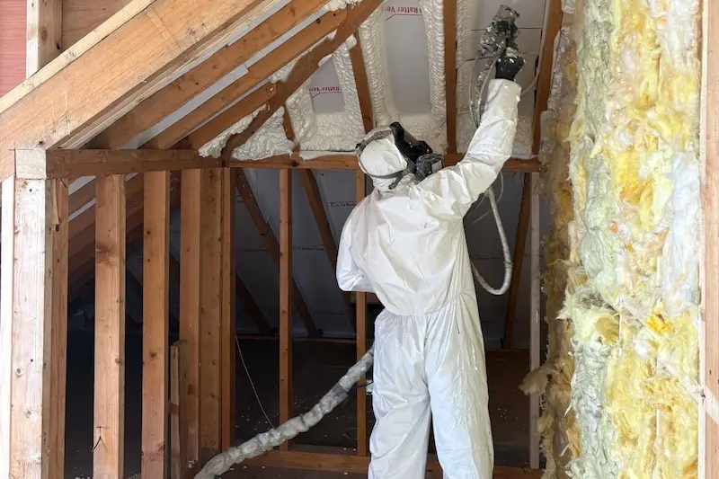 6 Reasons Why We’re The Attic Insulation Installers You Need