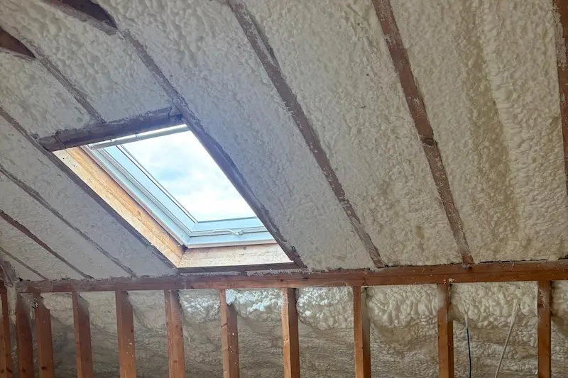 7 Amazing Benefits Of Attic Spray Foam Insulation